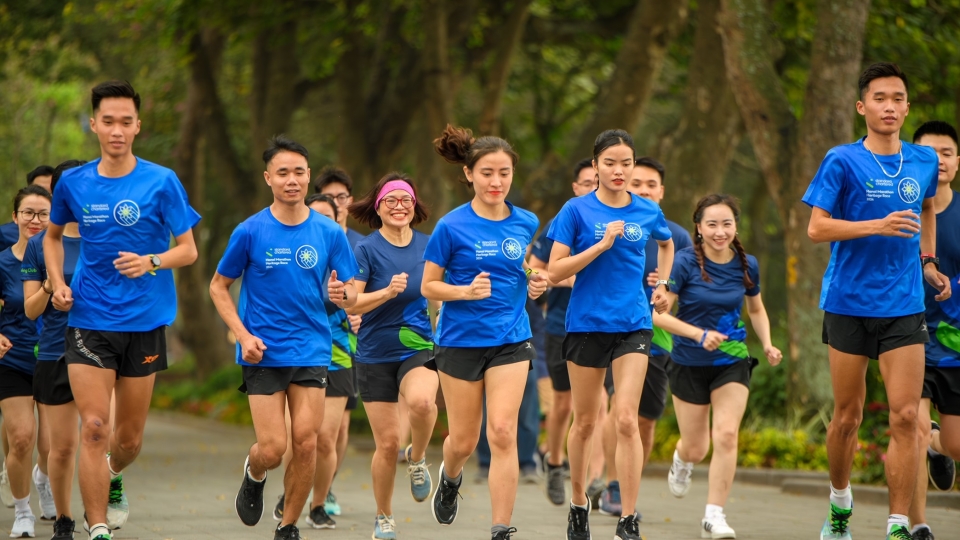 Over 18,000 athletes ready to join Marathon Heritage Race 2024